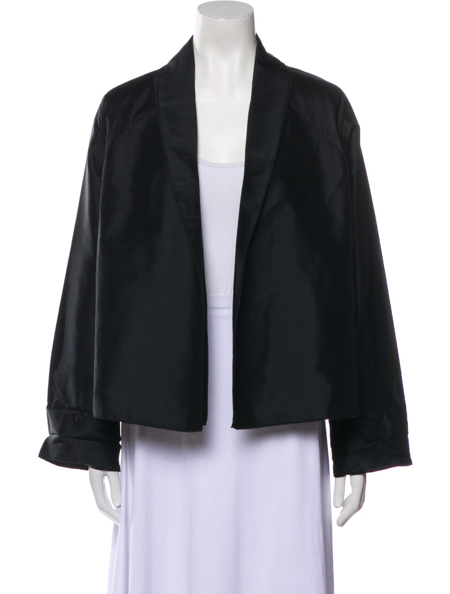 Dusan Silk Jacket