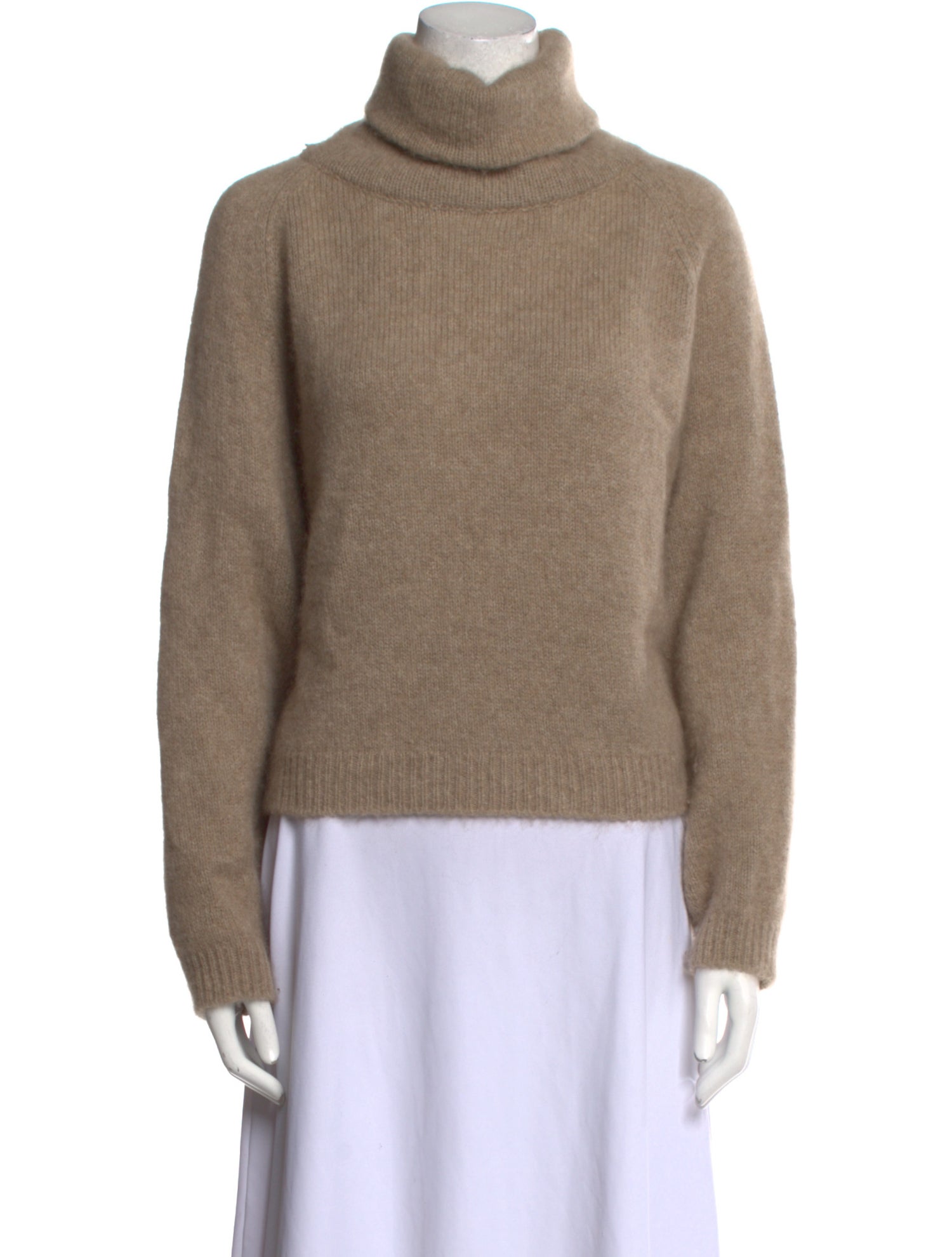 Dusan Cashmere Turtleneck Sweater