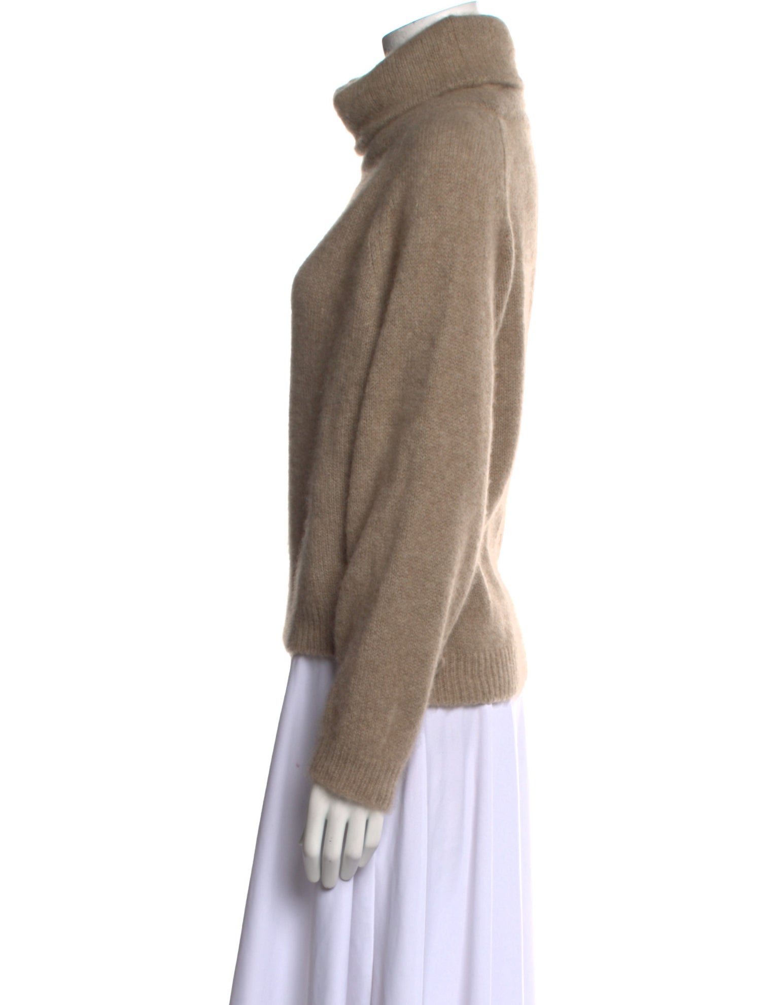 Dusan Cashmere Turtleneck Sweater