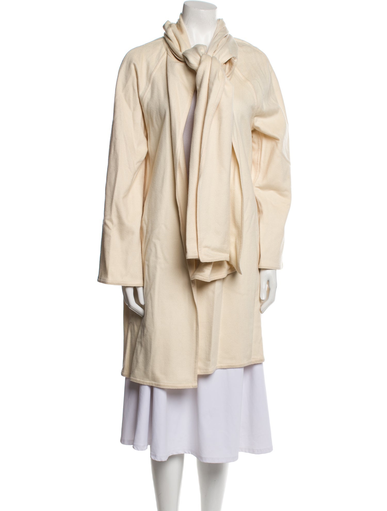 Dusan Cashmere Coat