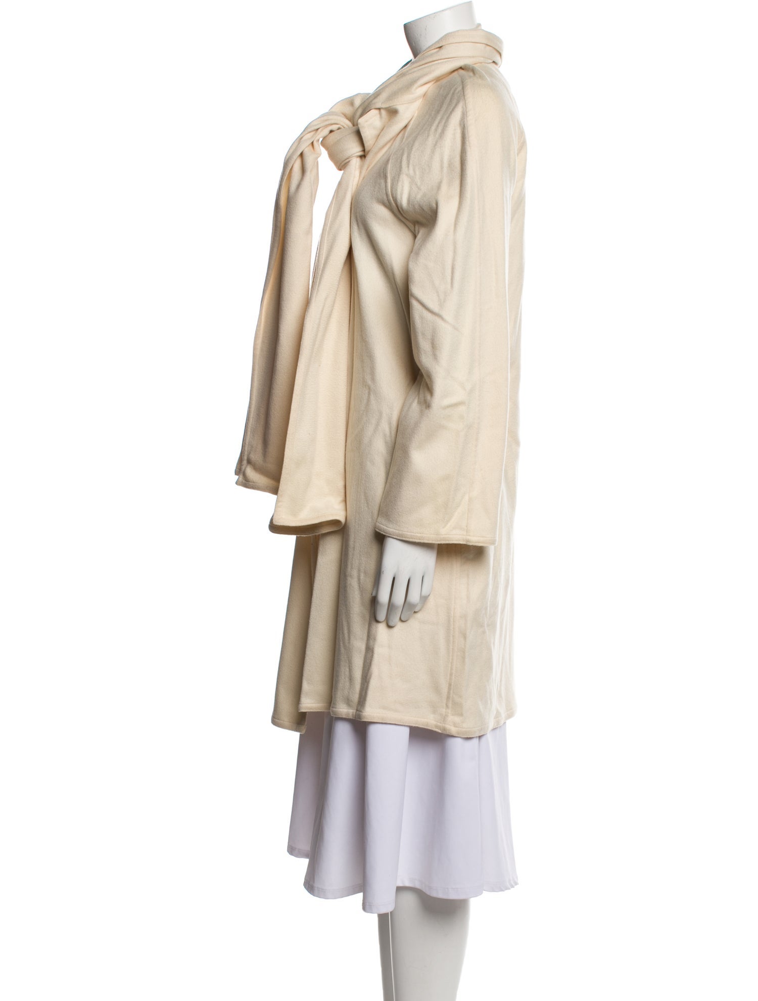 Dusan Cashmere Coat