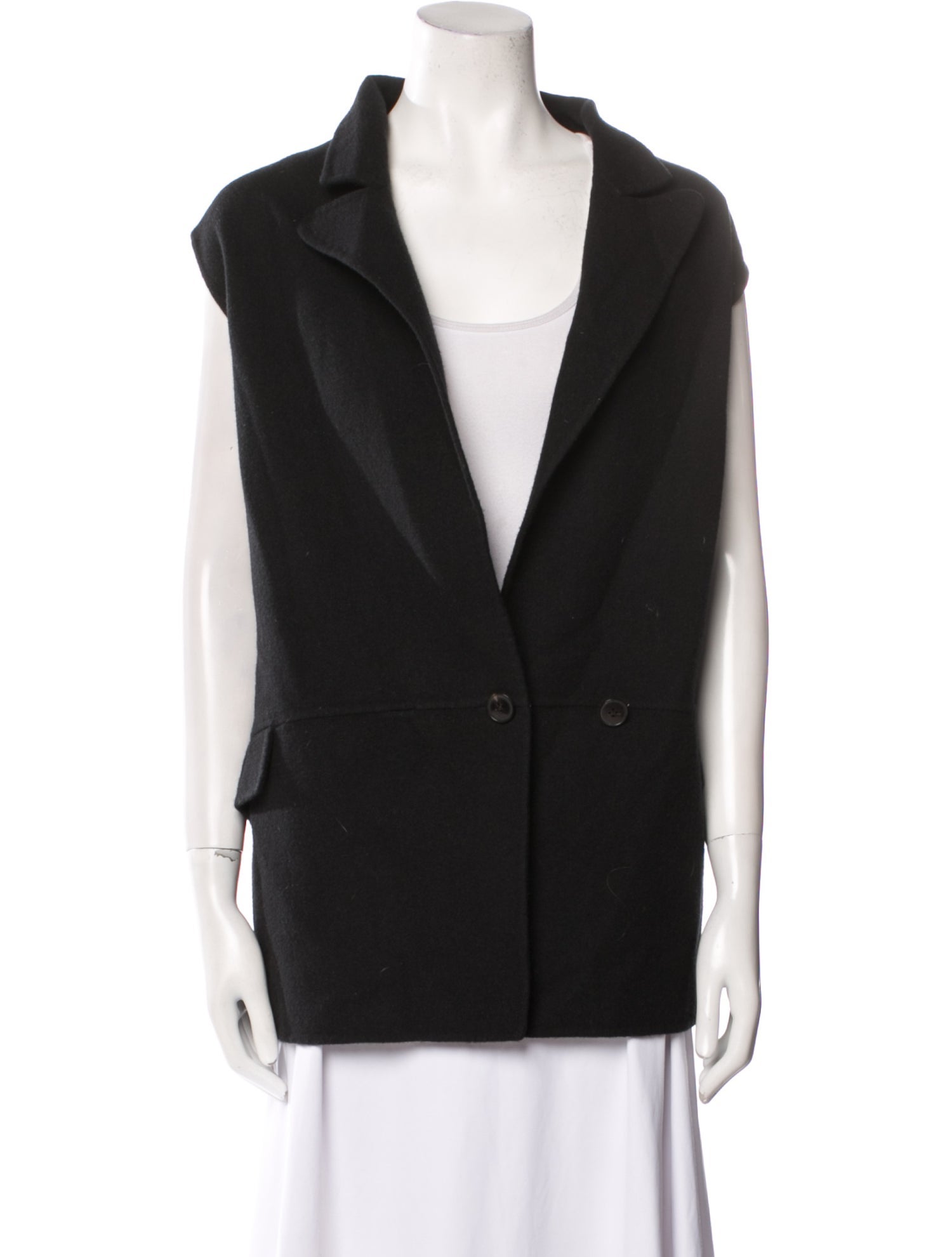 Dusan Wool Vest