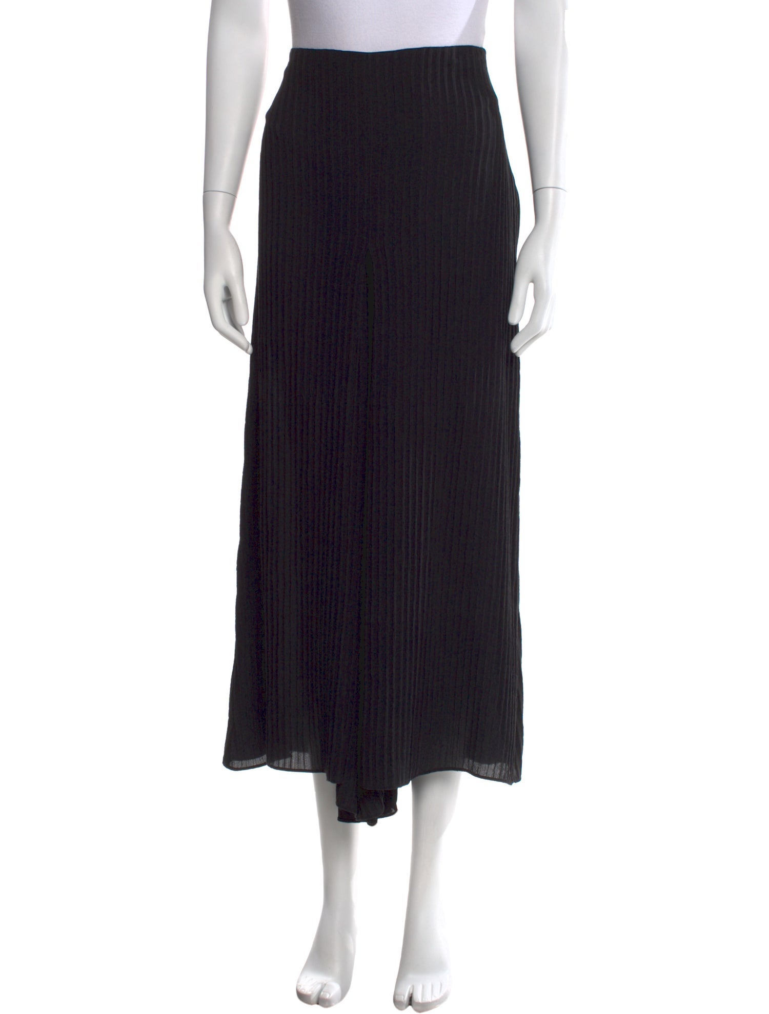 Dusan Silk Wide Leg Pants