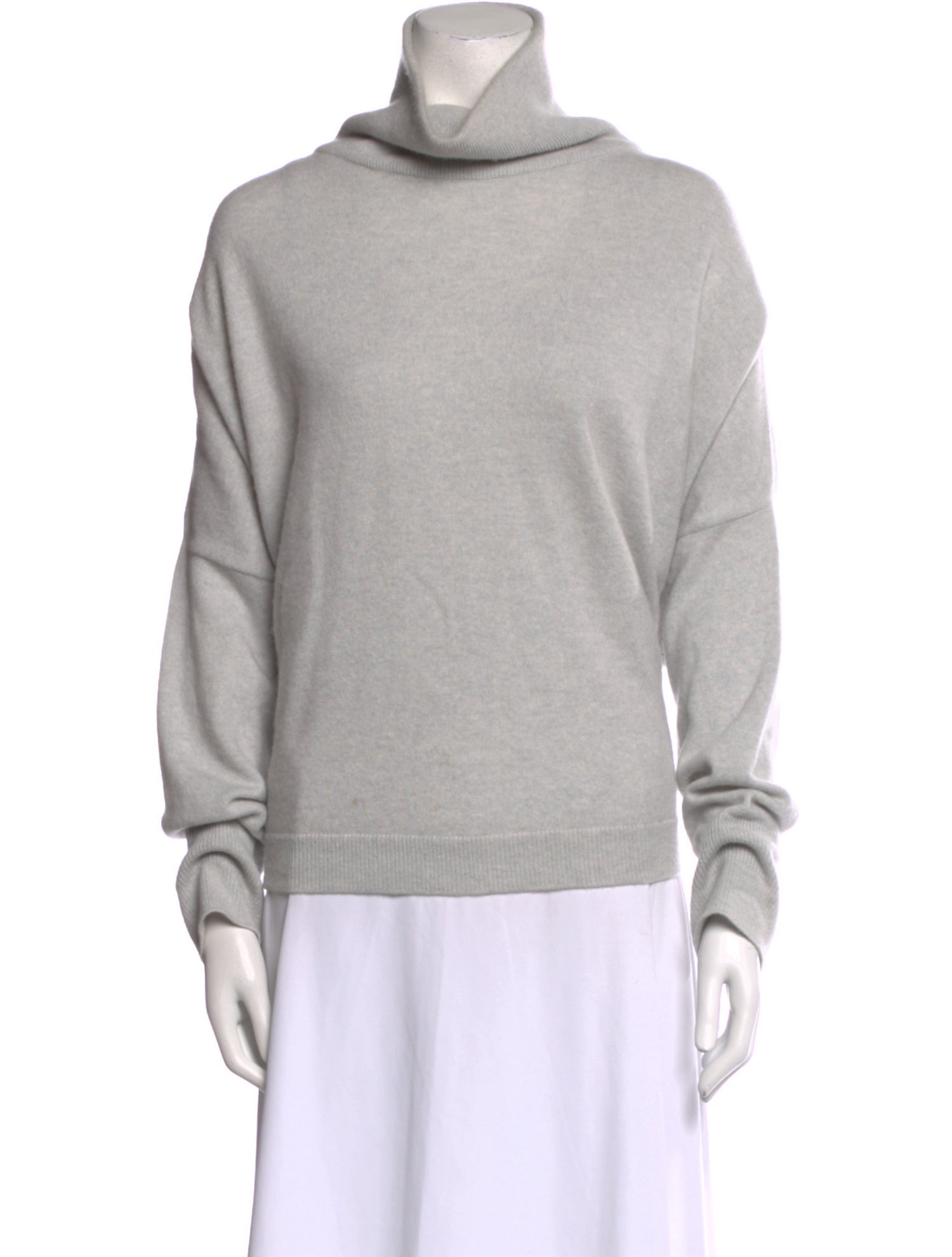 Dusan Cashmere Turtleneck Sweater