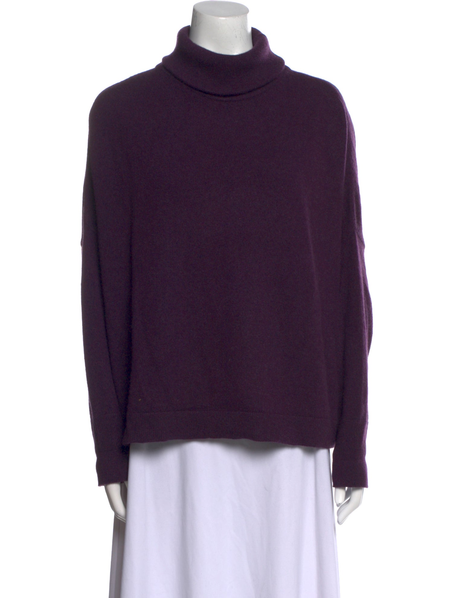 Dusan Cashmere Turtleneck Sweater