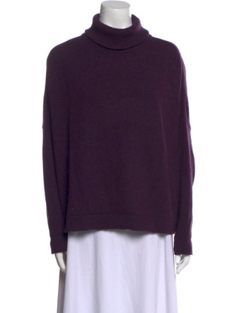 Dusan Cashmere Turtleneck Sweater
