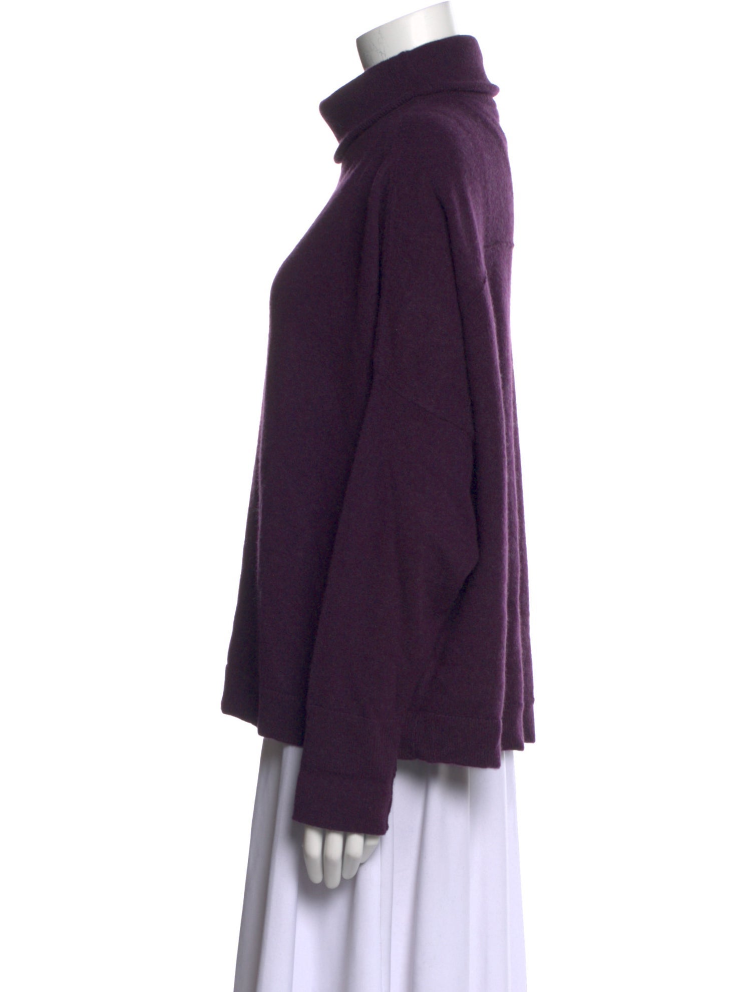 Dusan Cashmere Turtleneck Sweater