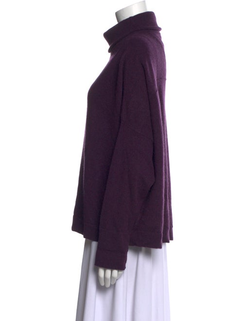 Dusan Cashmere Turtleneck Sweater