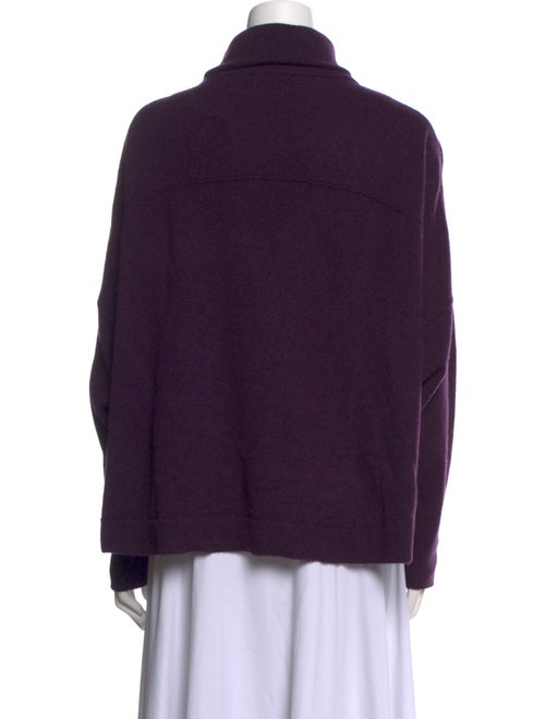 Dusan Cashmere Turtleneck Sweater