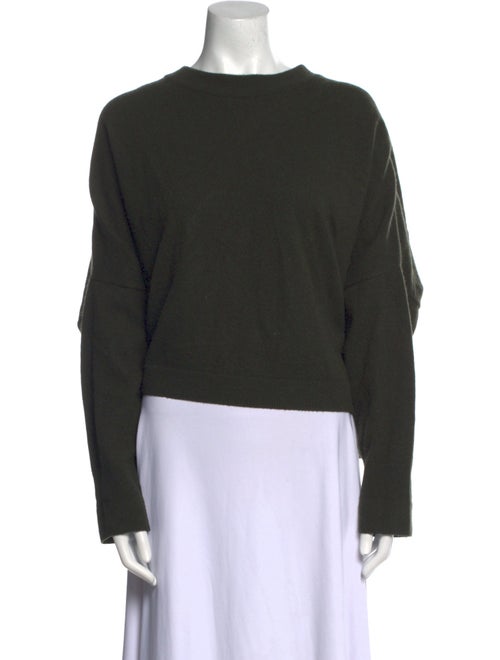 Dusan Cashmere Crew Neck Sweater