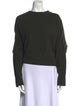 Dusan Cashmere Crew Neck Sweater