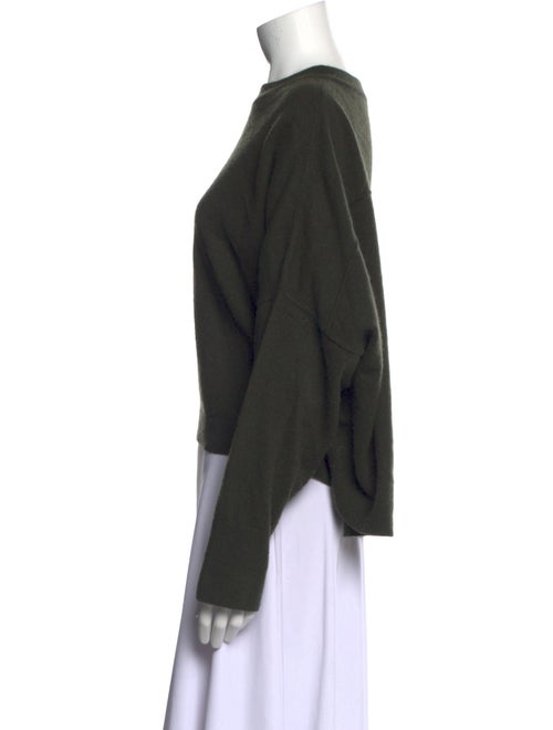 Dusan Cashmere Crew Neck Sweater