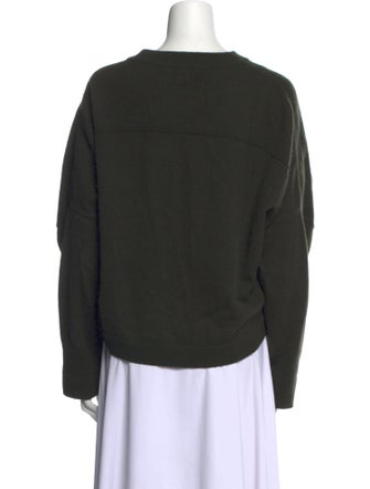 Dusan Cashmere Crew Neck Sweater