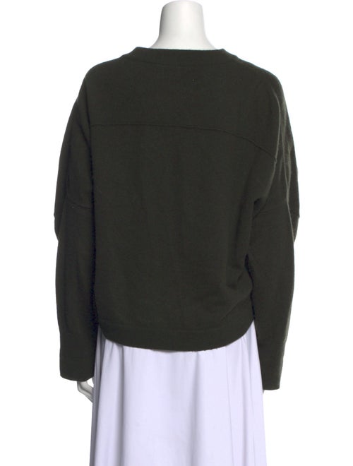Dusan Cashmere Crew Neck Sweater