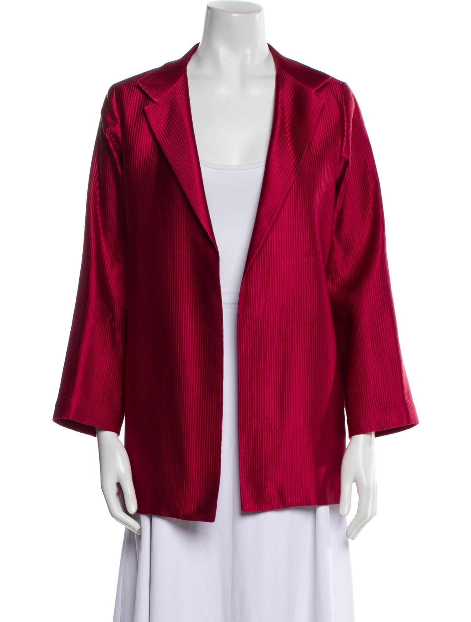 Dusan Vintage Silk Jacket