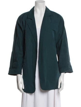 Dusan Linen Blazer