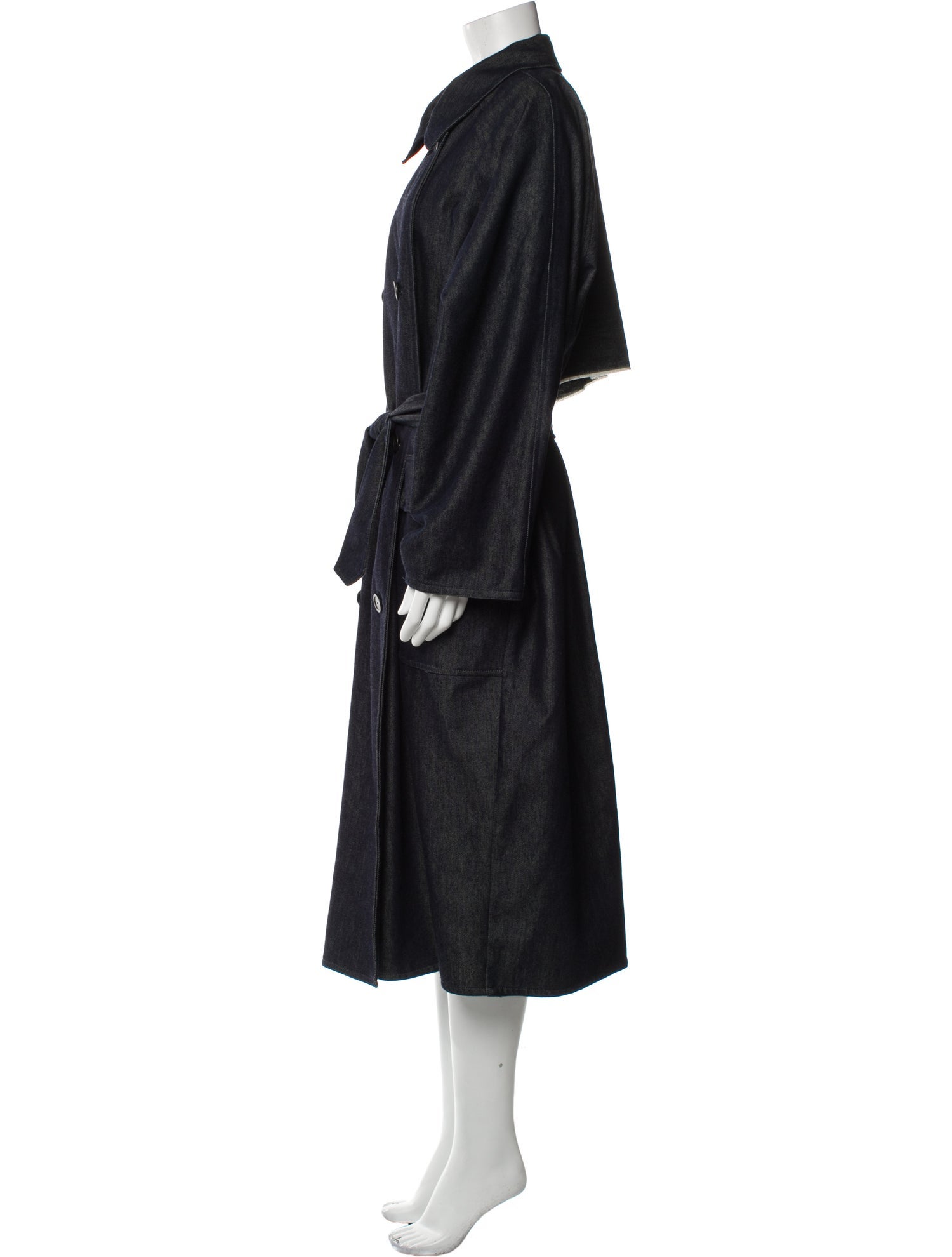 Dusan Trench Coat