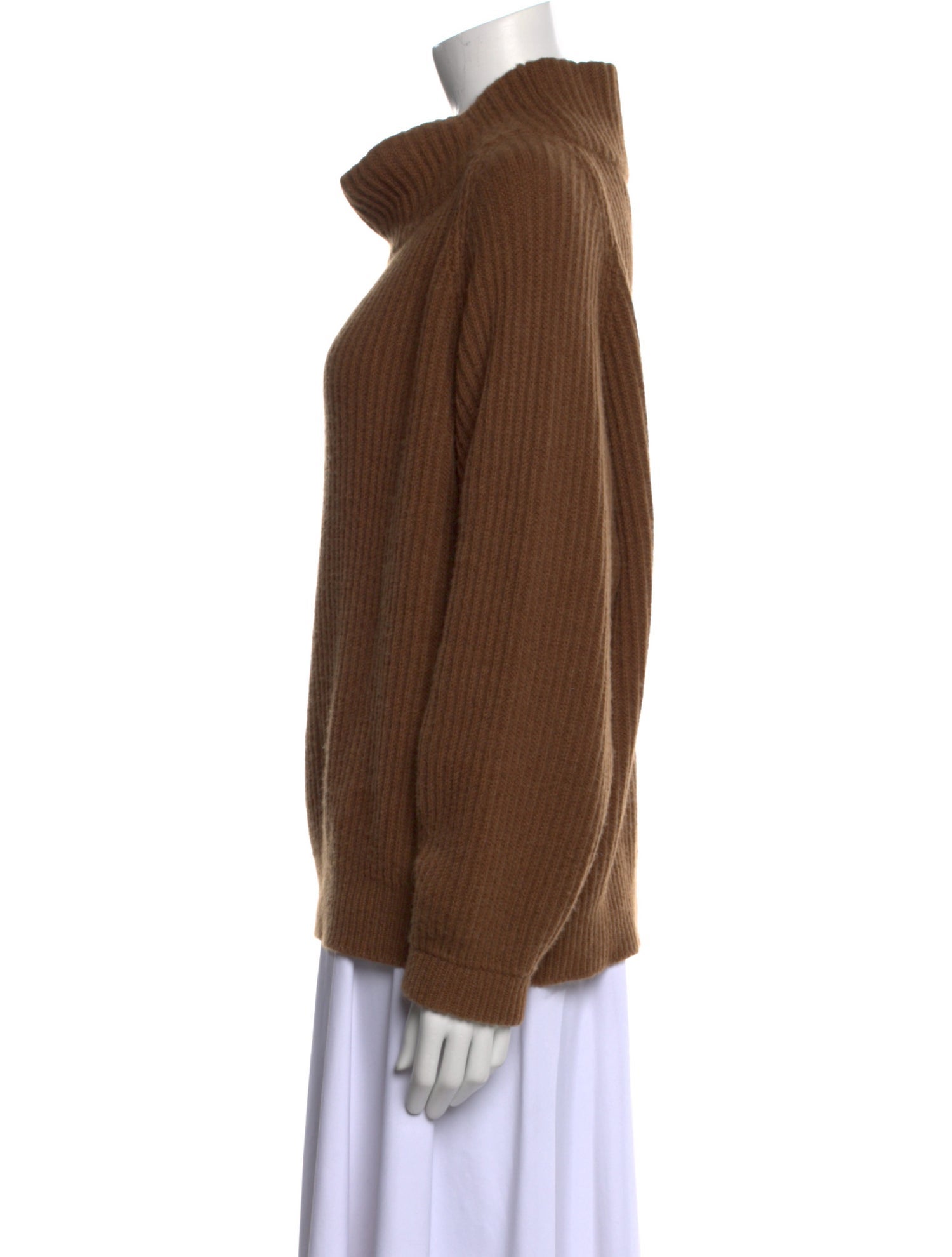 Dusan Cashmere Turtleneck Sweater