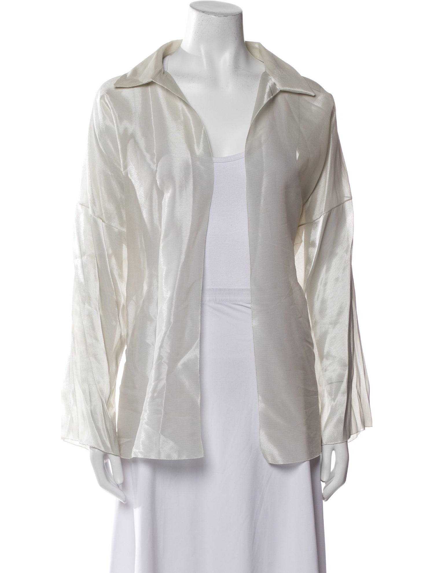 Dusan Silk Jacket