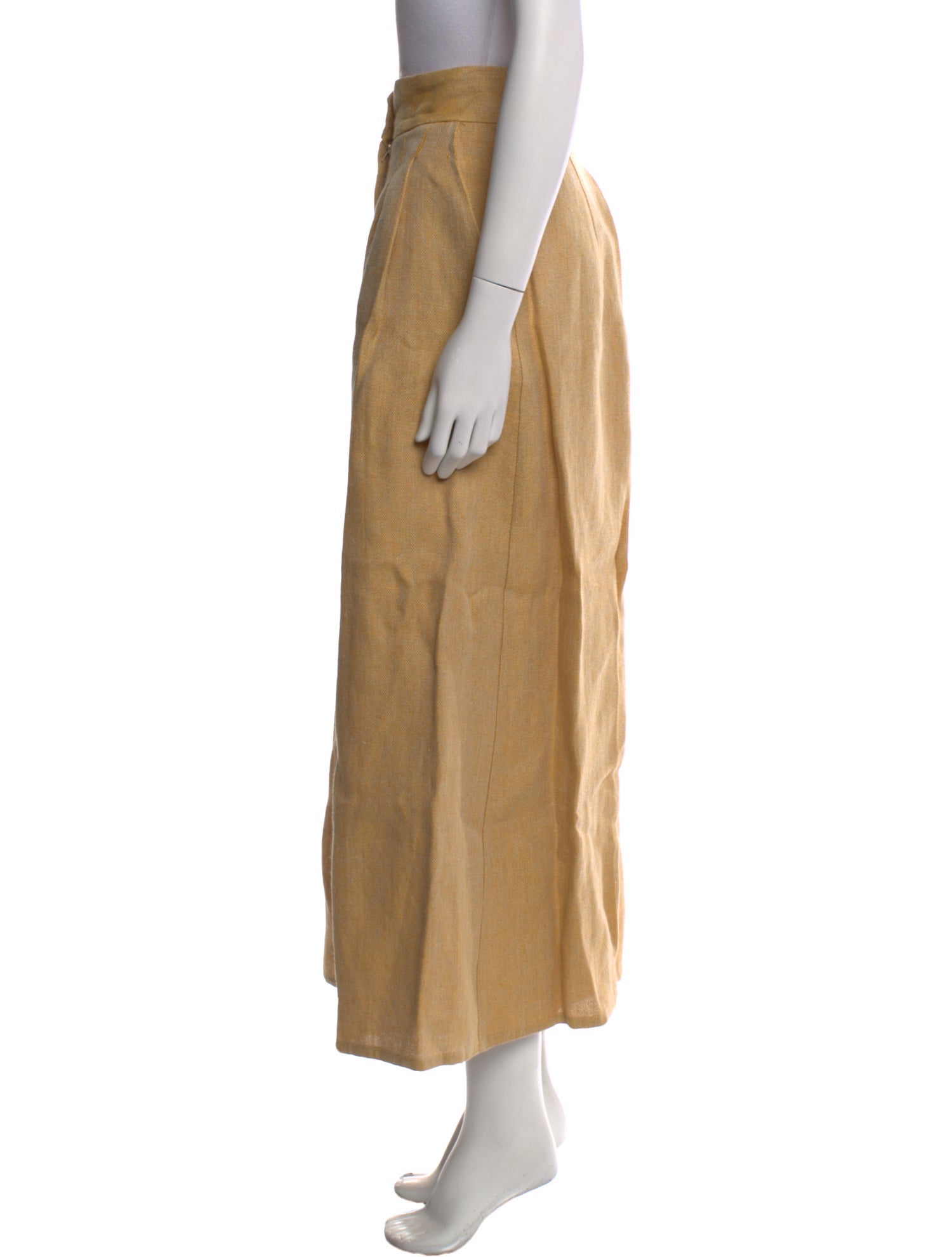 Dusan Linen Wide Leg Pants