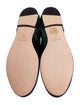Dusan Satin Ballet Flats