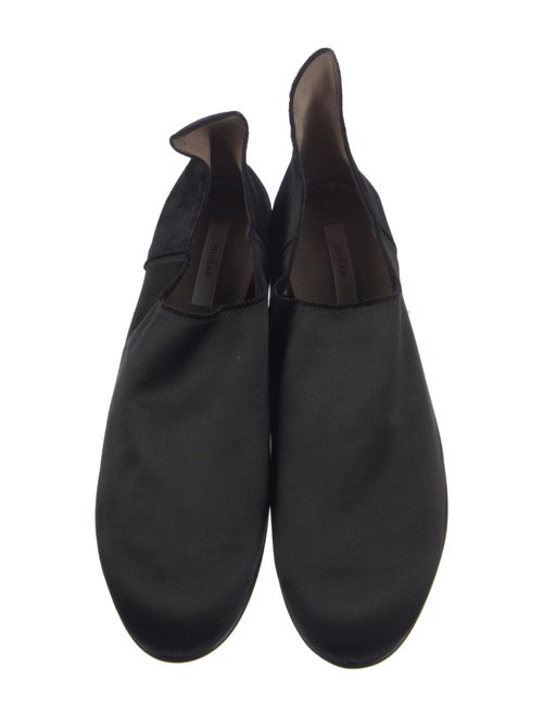 Dusan Velvet Ballet Flats