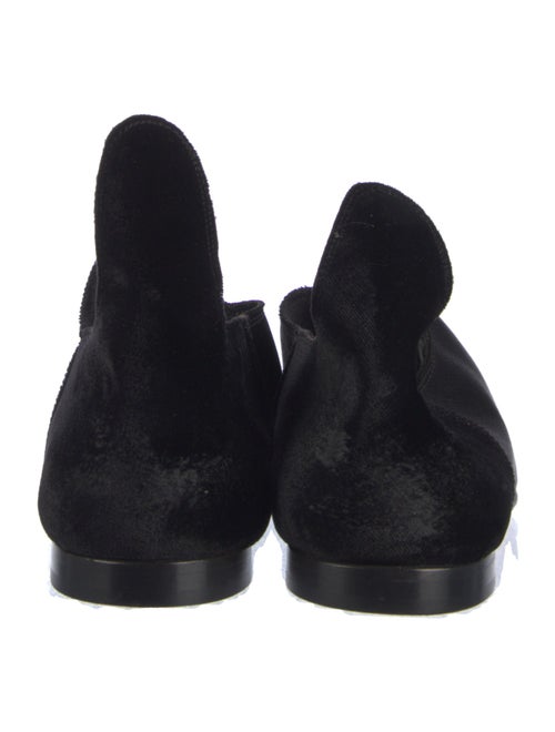 Dusan Velvet Ballet Flats