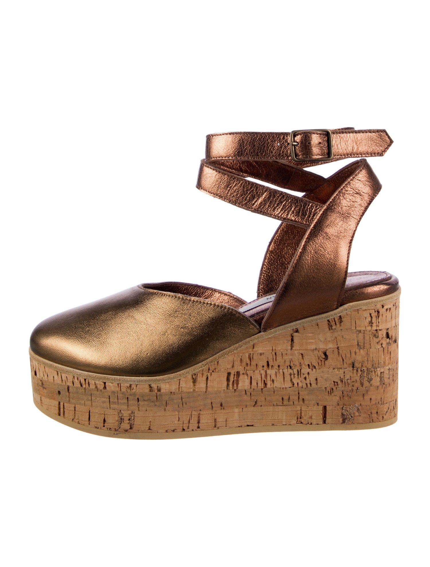 Dusan Leather Sandals