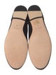 Dusan Satin Ballet Flats