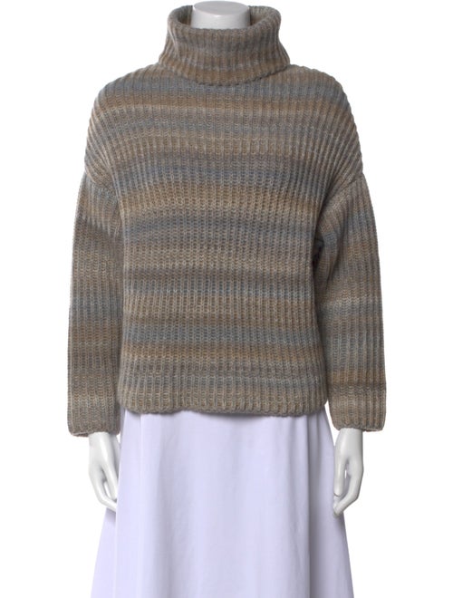 Dusan Wool Striped Sweater