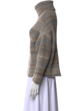 Dusan Wool Striped Sweater