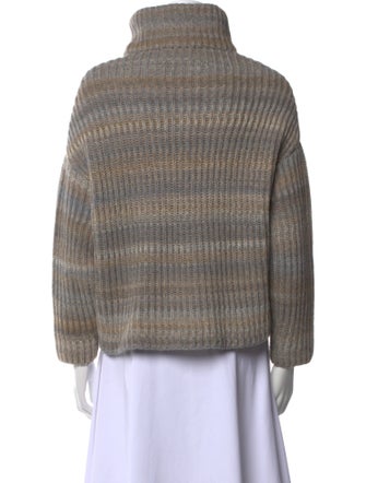 Dusan Wool Striped Sweater
