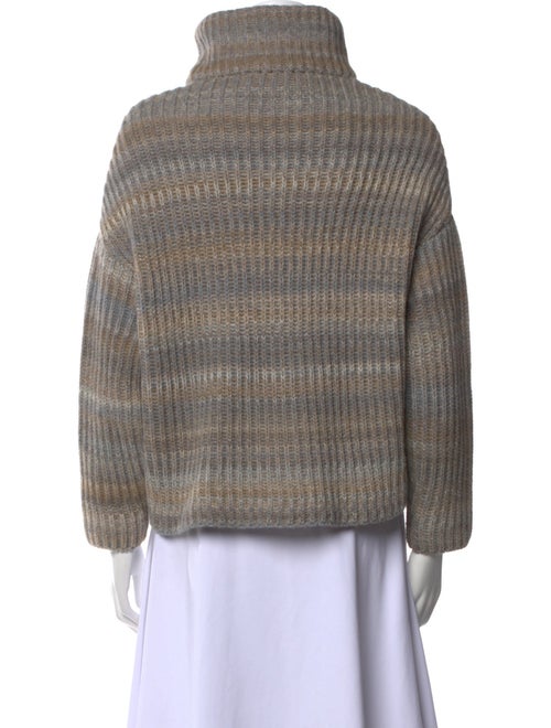 Dusan Wool Striped Sweater