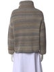 Dusan Wool Striped Sweater