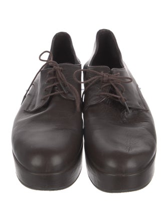 Dusan Leather Oxfords