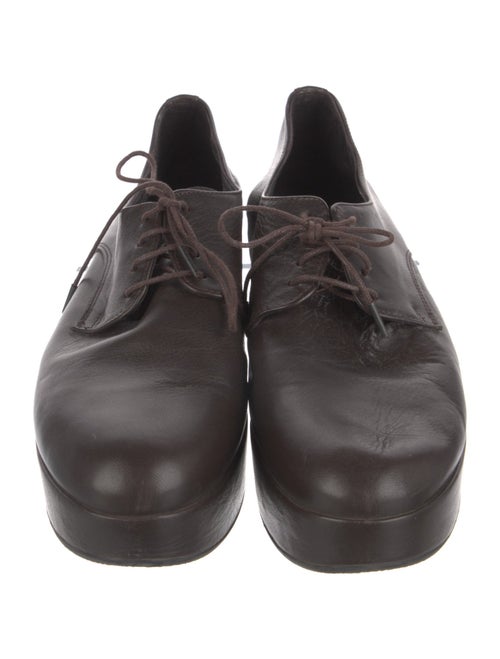 Dusan Leather Oxfords