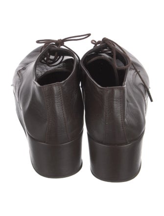 Dusan Leather Oxfords