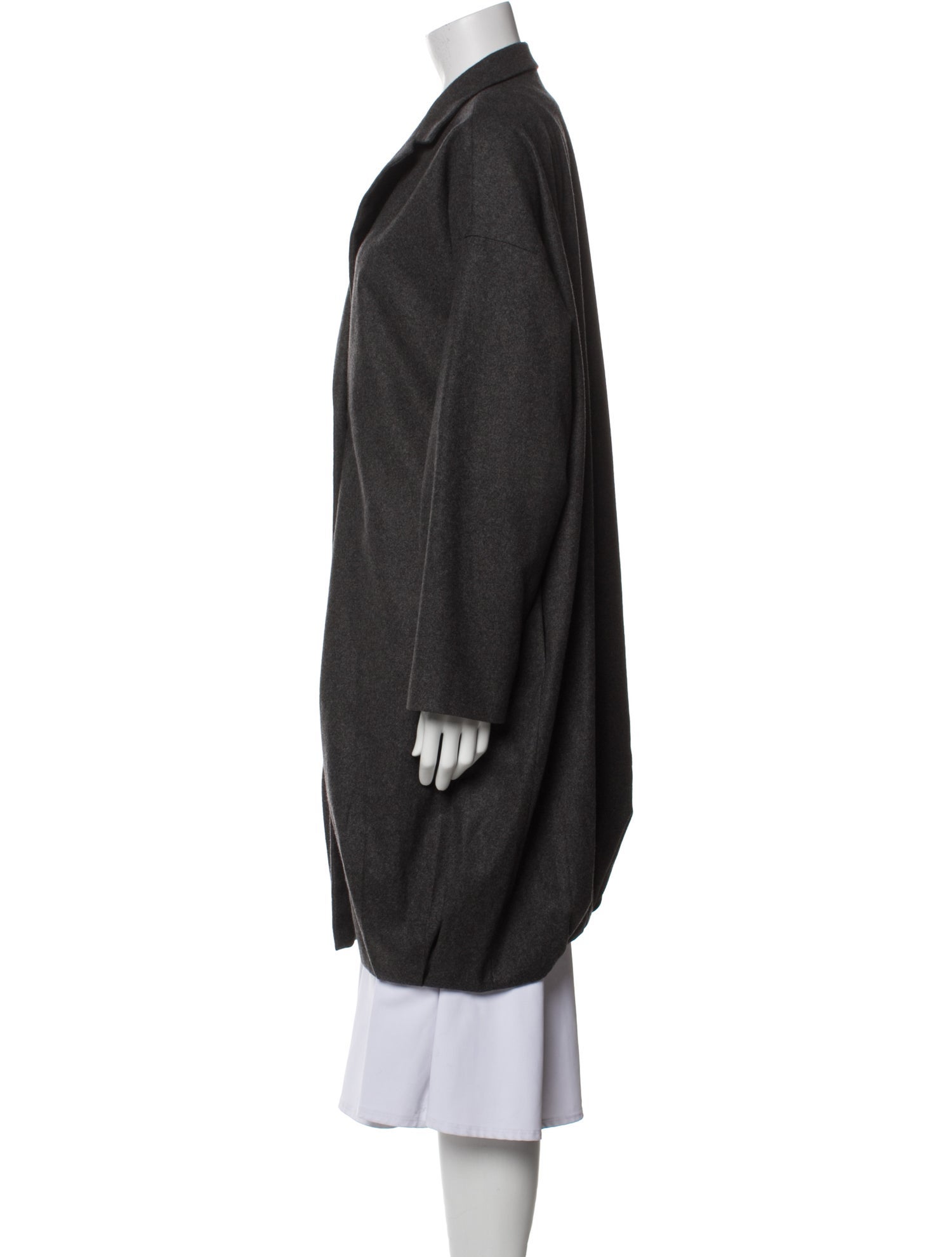 Dusan Cashmere Trench Coat