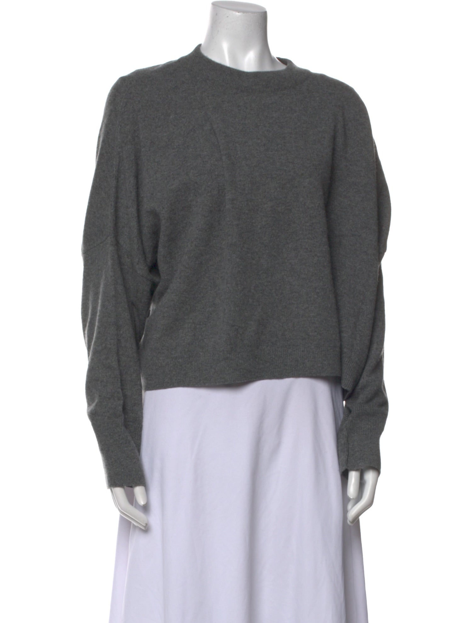 Dusan Cashmere Crew Neck Sweater