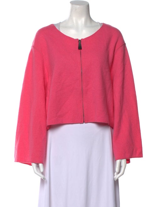 Dusan Cashmere Scoop Neck Sweater