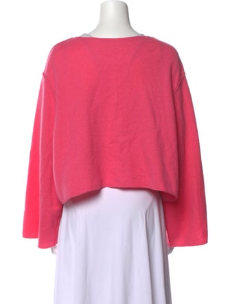 Dusan Cashmere Scoop Neck Sweater