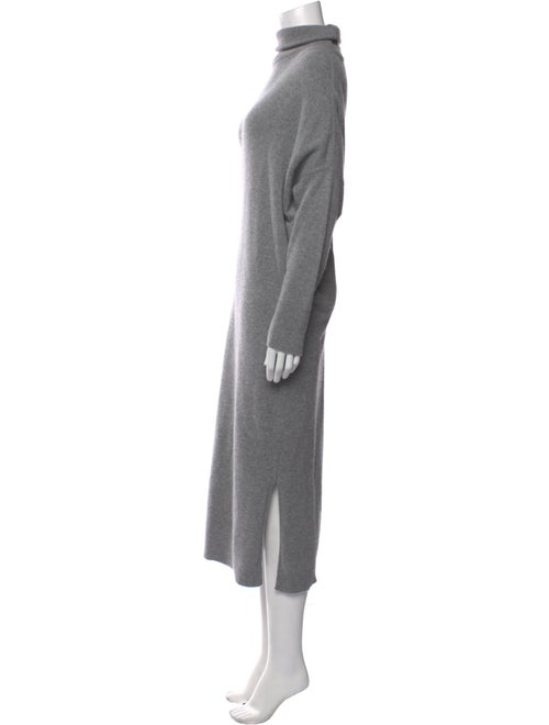 Dusan Cashmere Long Dress