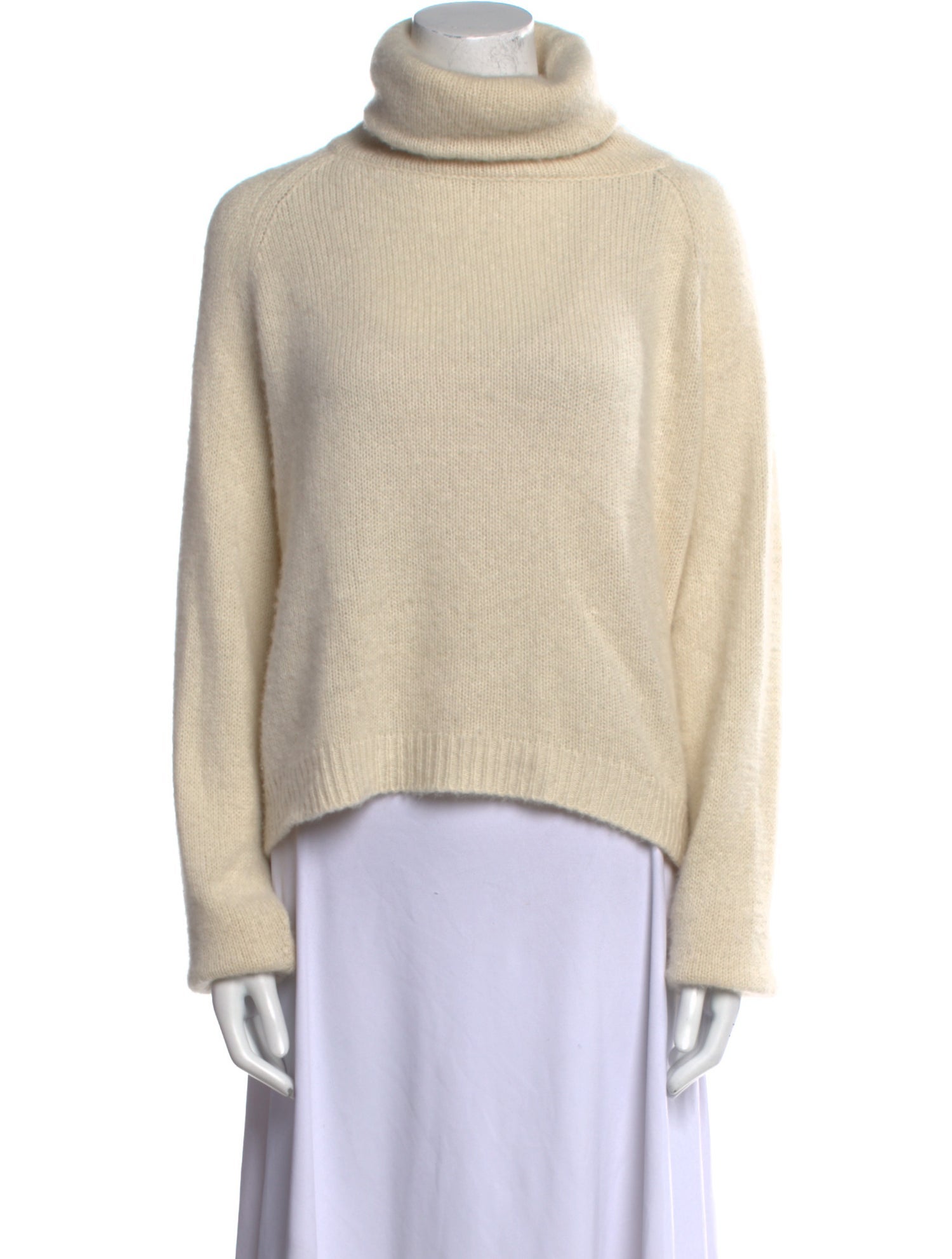 Dusan Cashmere Turtleneck Sweater