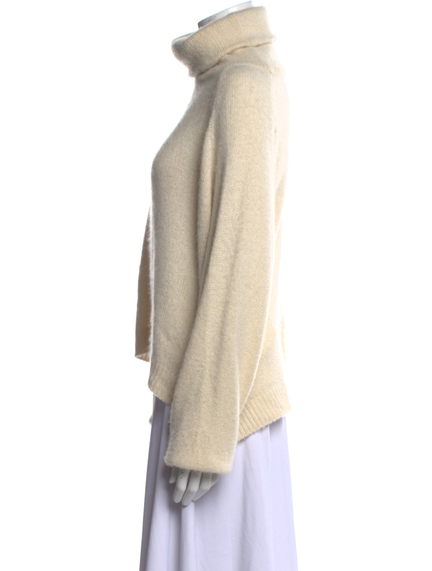 Dusan Cashmere Turtleneck Sweater