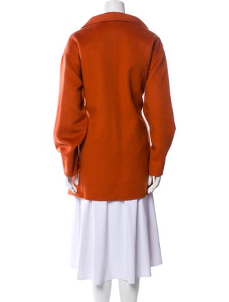 Dusan Cashmere Peacoat