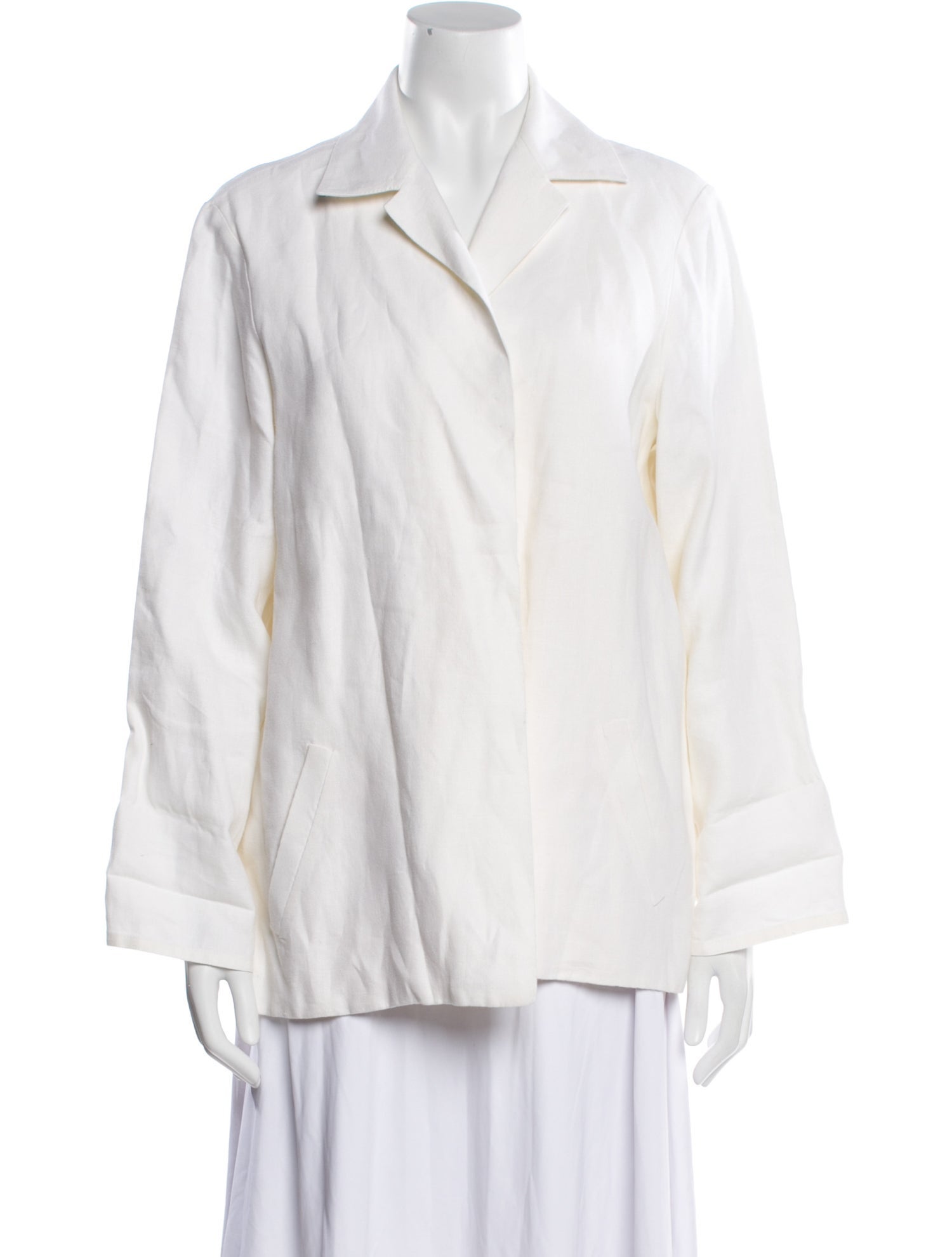 Dusan Linen Blazer