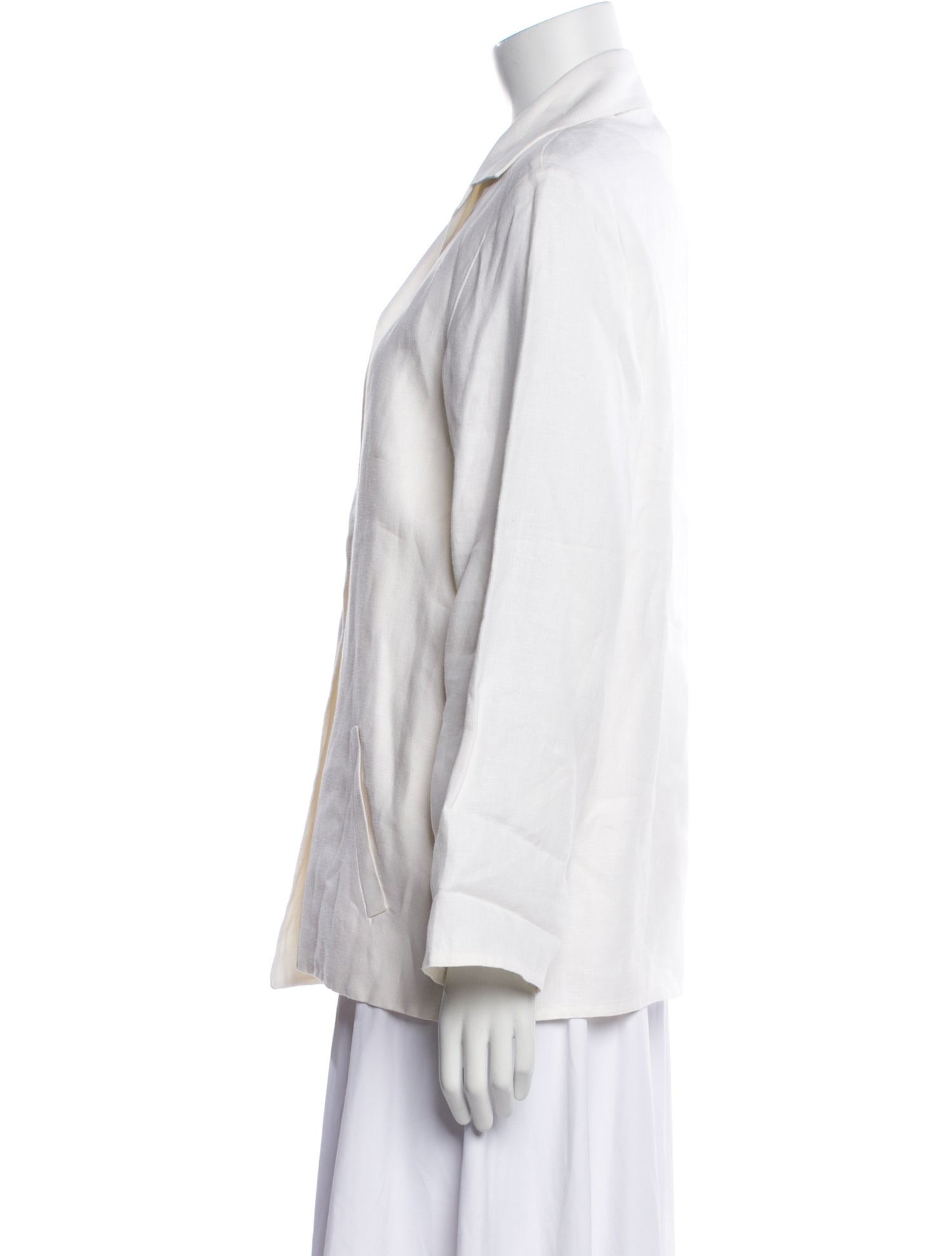Dusan Linen Blazer