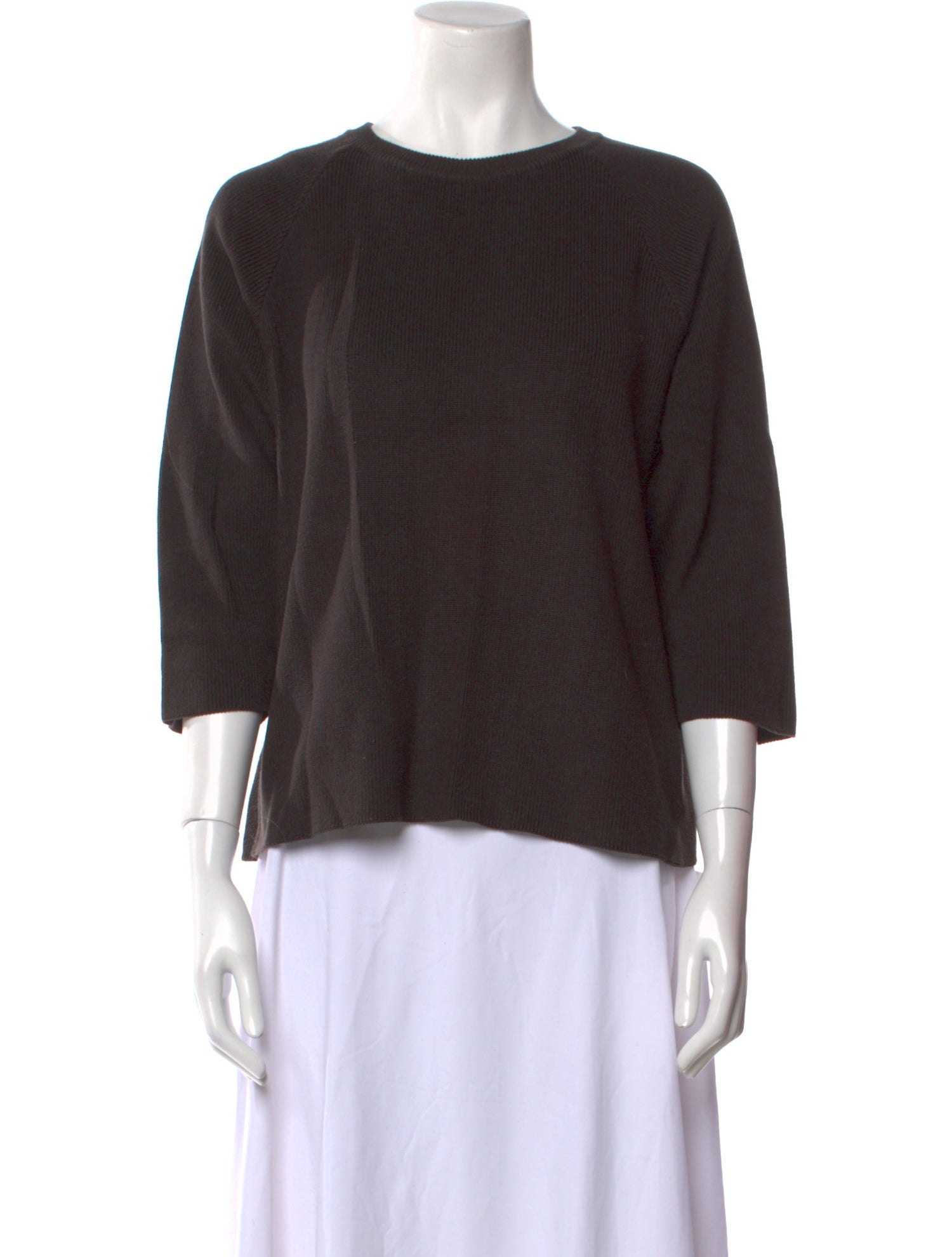 Dusan Crew Neck Sweater