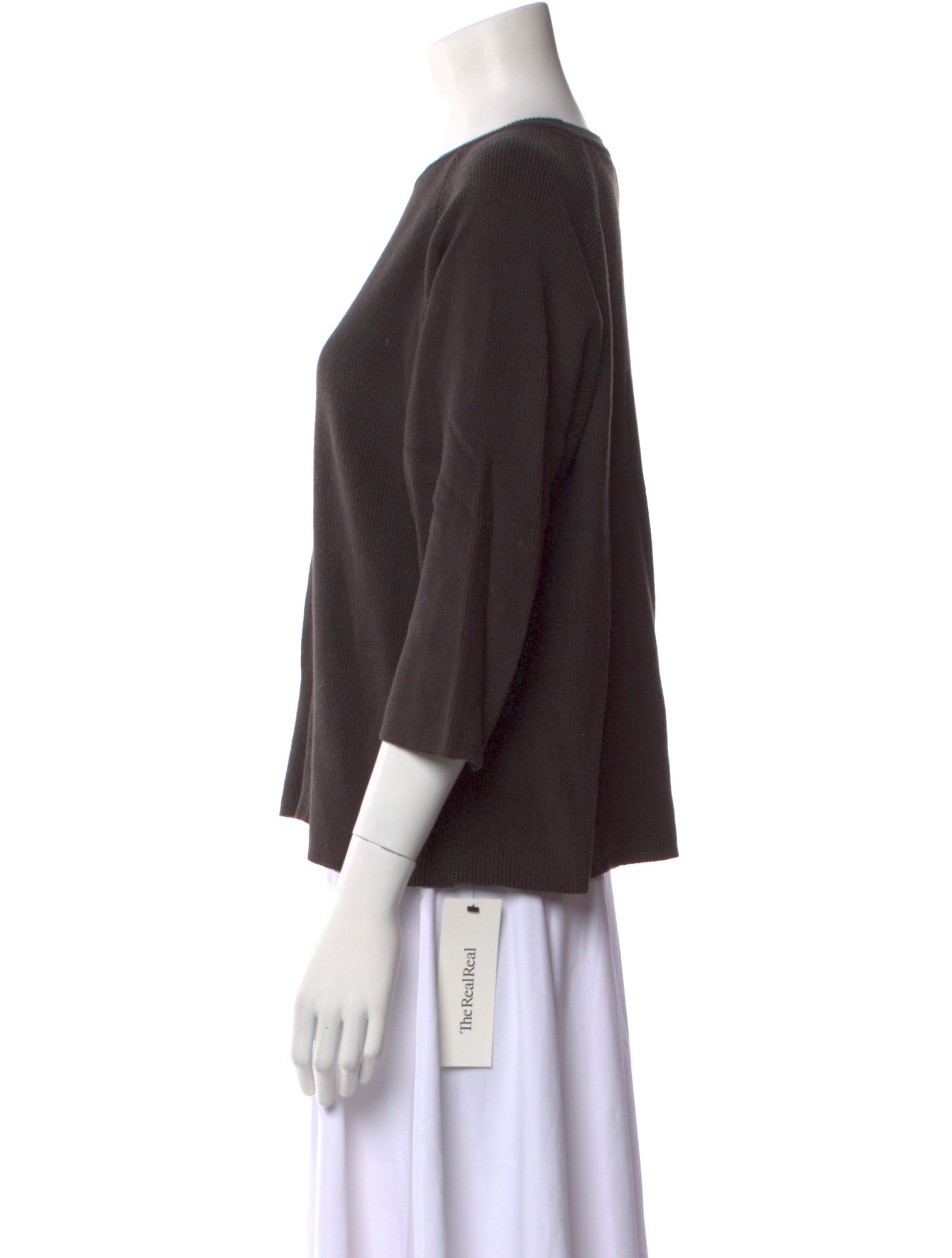 Dusan Crew Neck Sweater