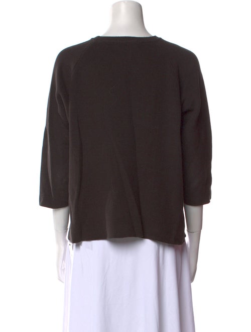 Dusan Crew Neck Sweater